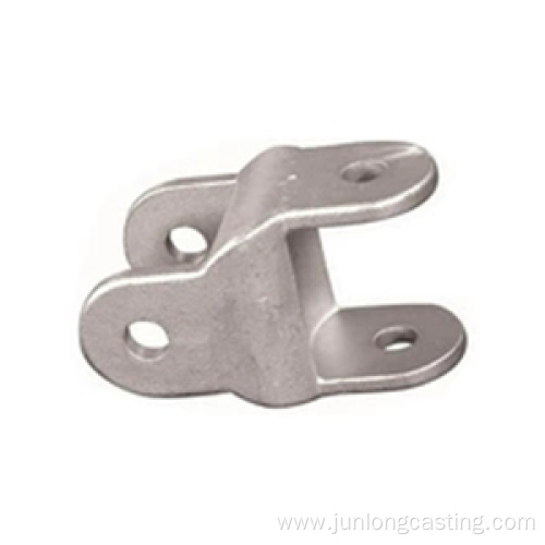 Alloy Steel Investment Casting of Forklift Part